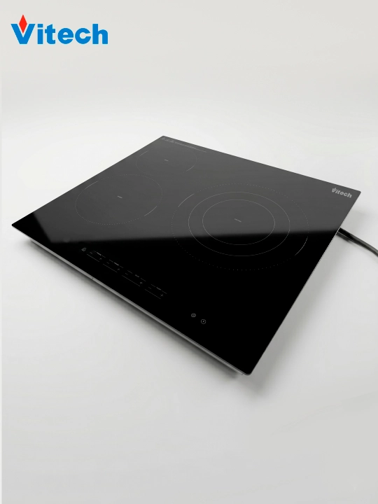 Электрическая варочная панель Vitech HB-CD 003, 3 конфорки