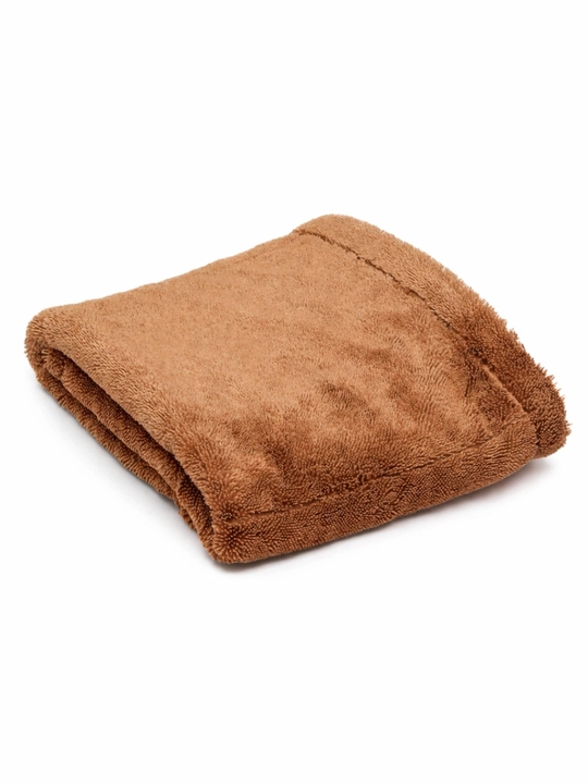 Микрофибровое полотенце Dry Monster для сушки кузова автомобиля, 50x80 см, двустороннее