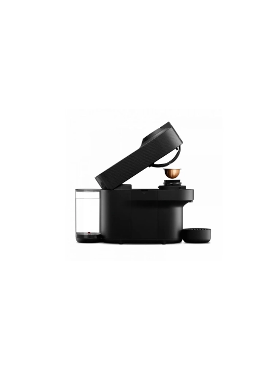Nespresso Vertuo Pop+ kapsulali qahva mashinasi, qora