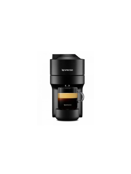 Nespresso Vertuo Pop+ kapsulali qahva mashinasi, qora