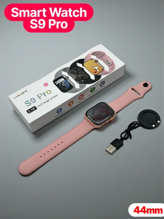 Aqlli soat, 1+1, 2 ta Smart Watch 8 va 8 ultra, 11 ta kamar va g'ilof bilan - 