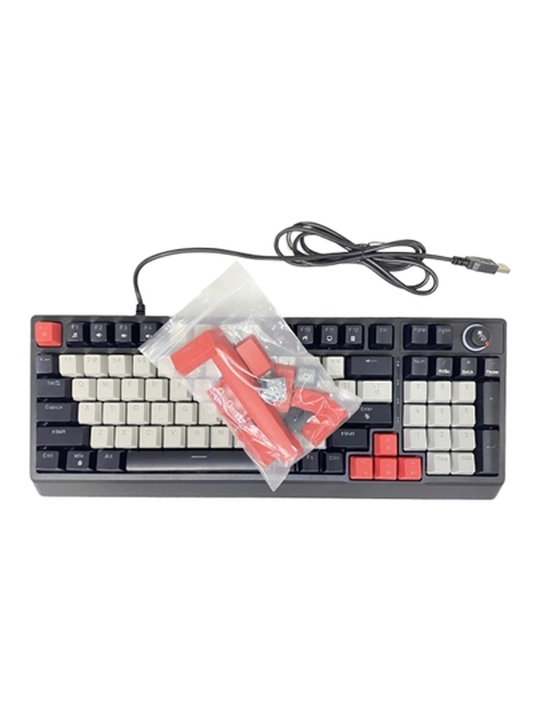 RGB klaviatura, simli, simsiz, mexanik variantlar, klaviatura + sichqoncha to‘plami