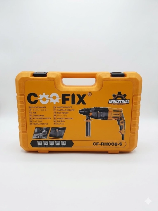 COOFIX PERFORATOR professionalni, elektr perforator, CF-RH008-S, 26mm