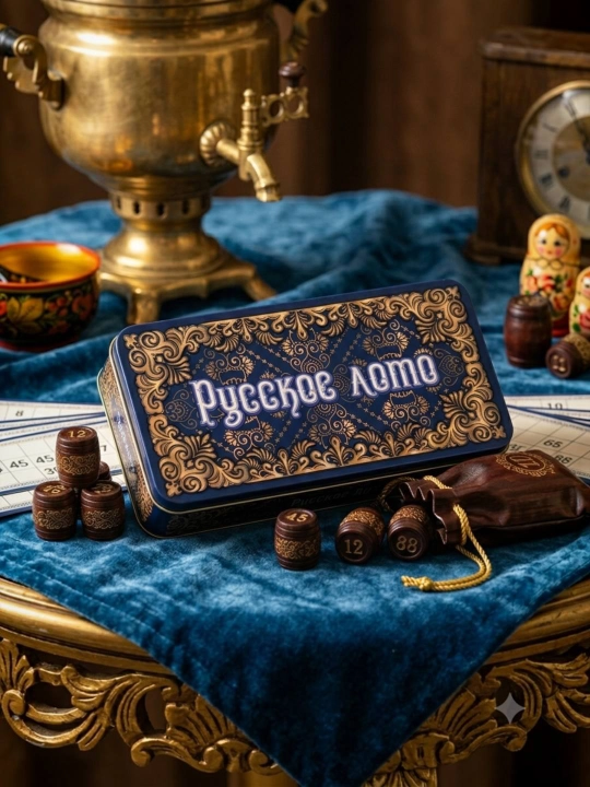 Русское лото - 