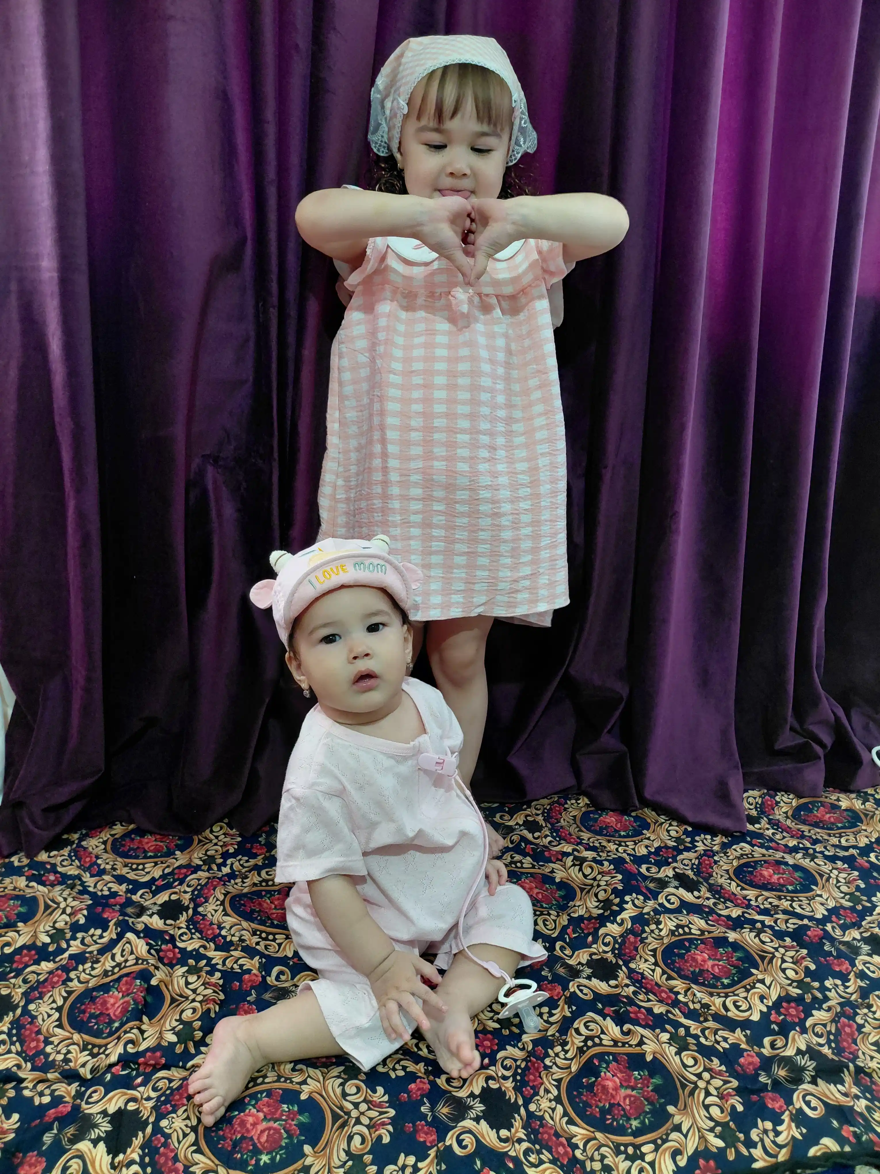 Детское платье для девочки, нарядное летнее платье, хлопок 1-5 лет