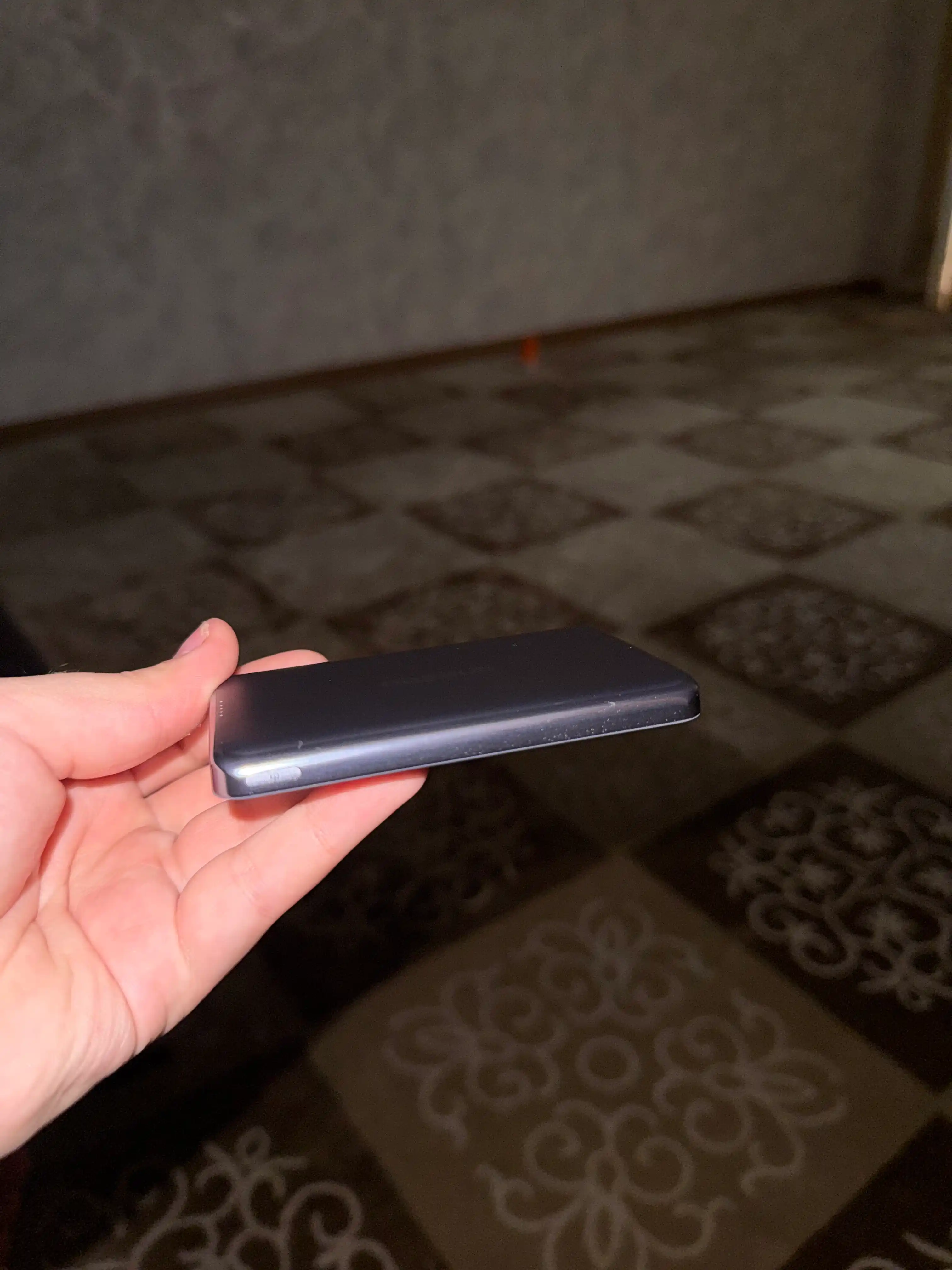 Baseus 10000mah 27w magsafe power bank picogo Am41 simsiz zaryadlash