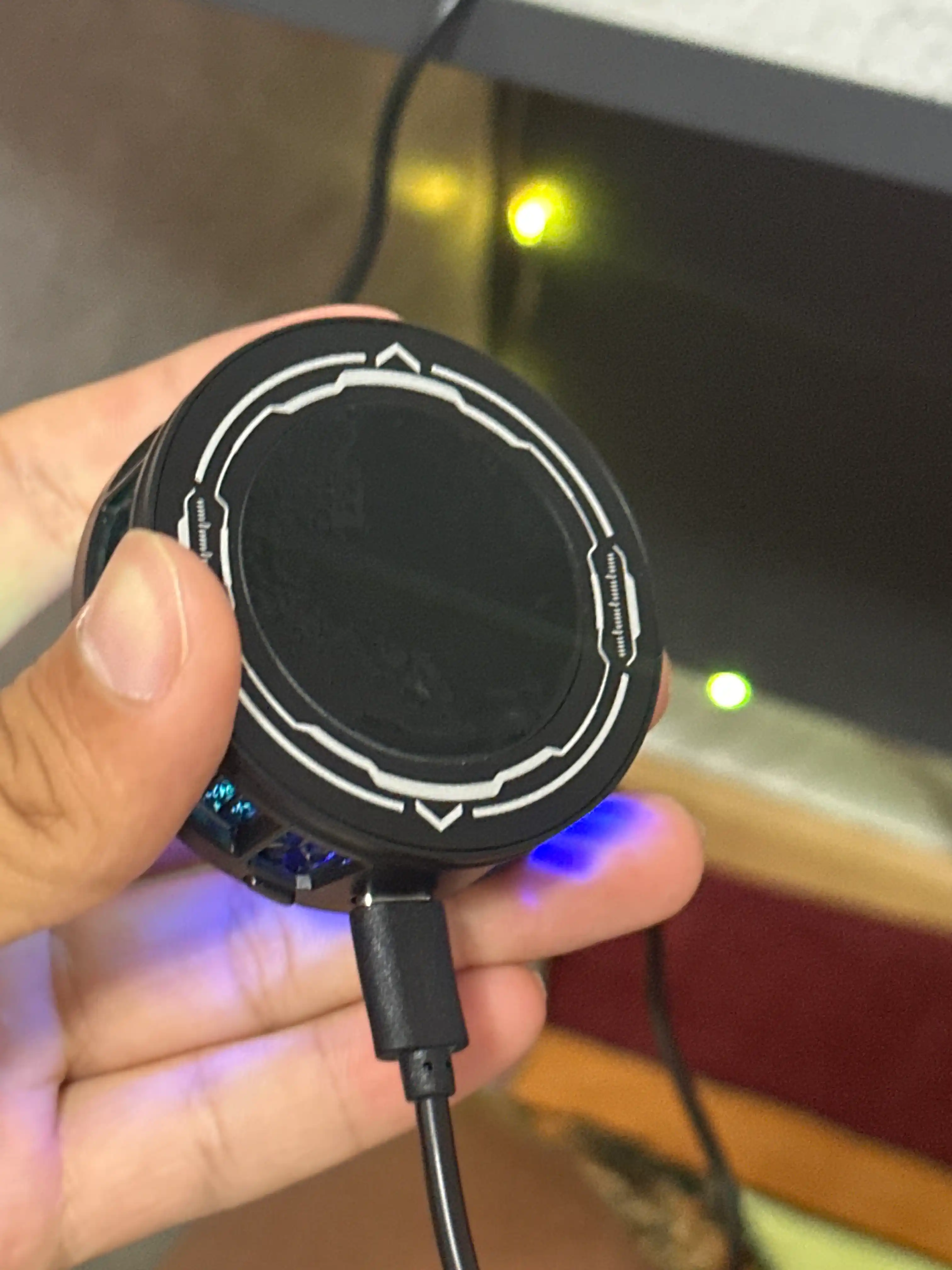 Кулер для телефона SMONAMA SL-59 RGB