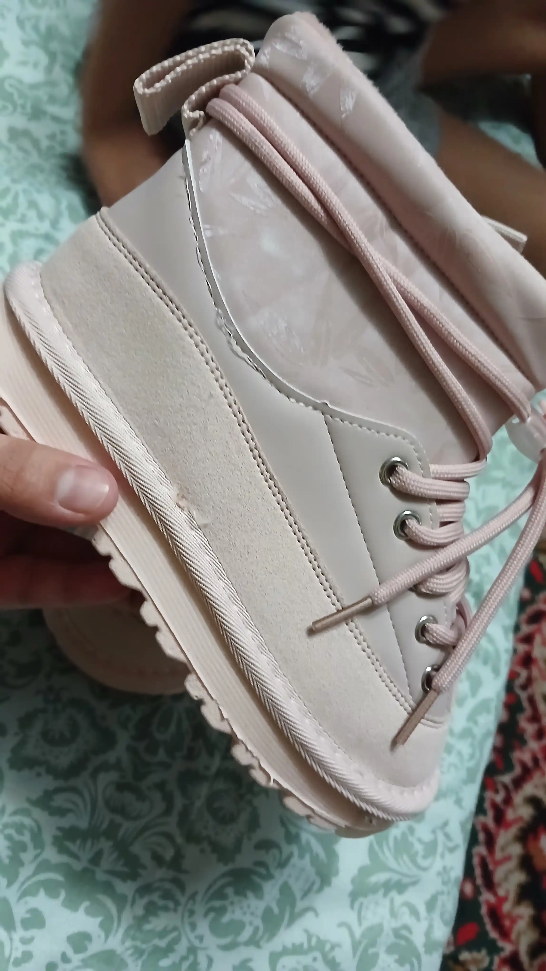 Qadamcha Shoes - Bolalar qishki uggi va etiklari