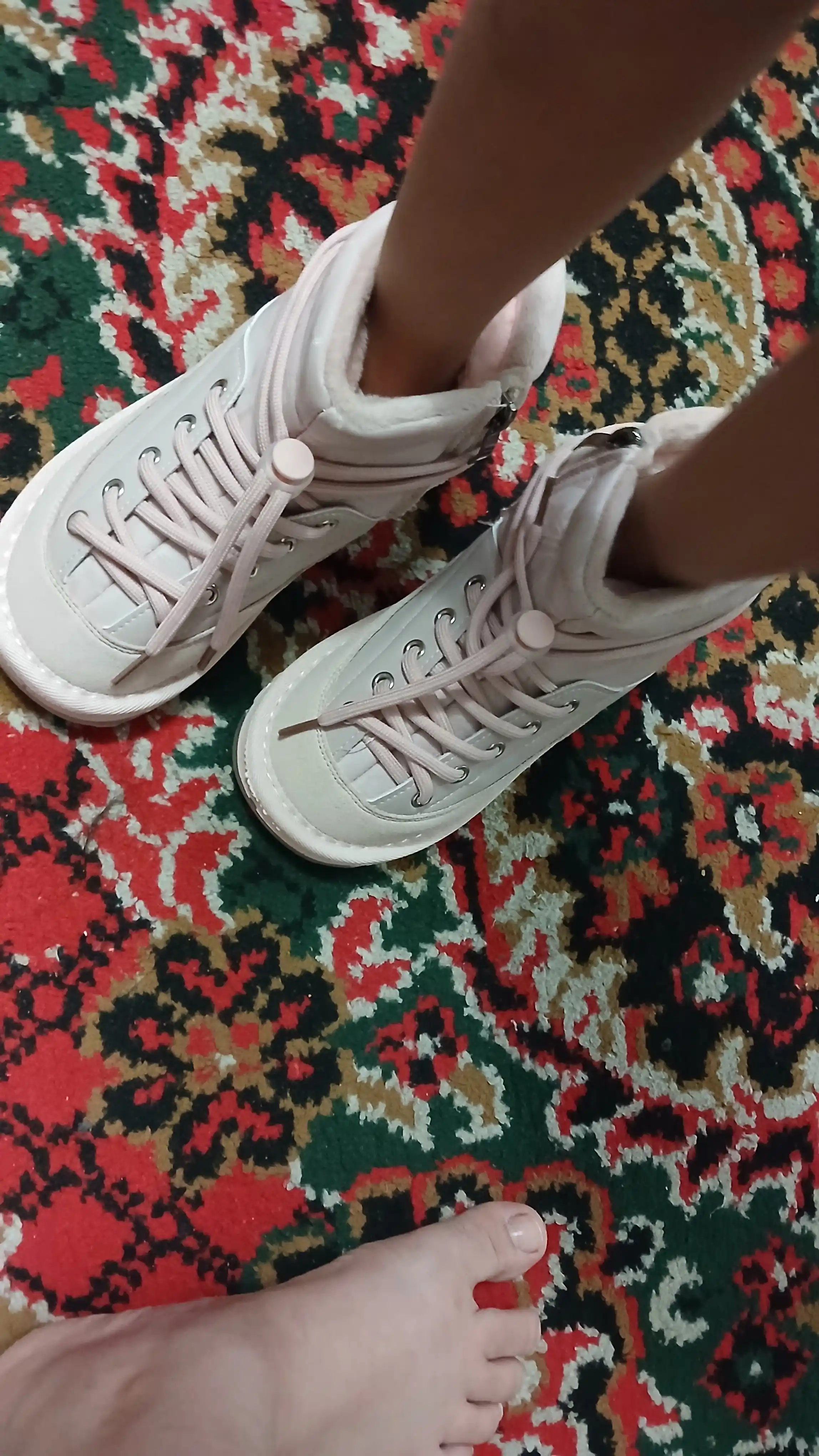 Qadamcha Shoes - Bolalar qishki uggi va etiklari