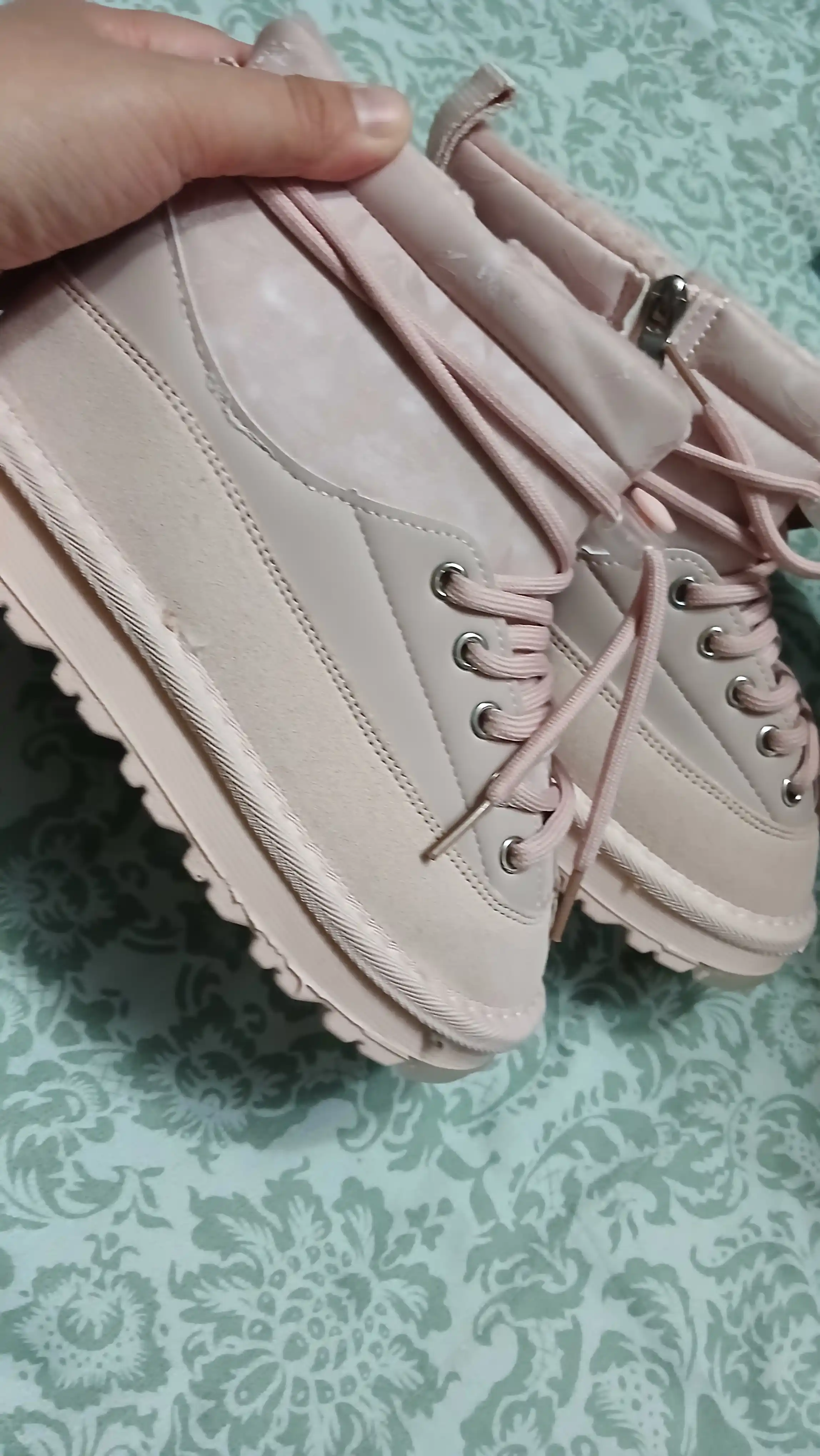 Qadamcha Shoes - Bolalar qishki uggi va etiklari