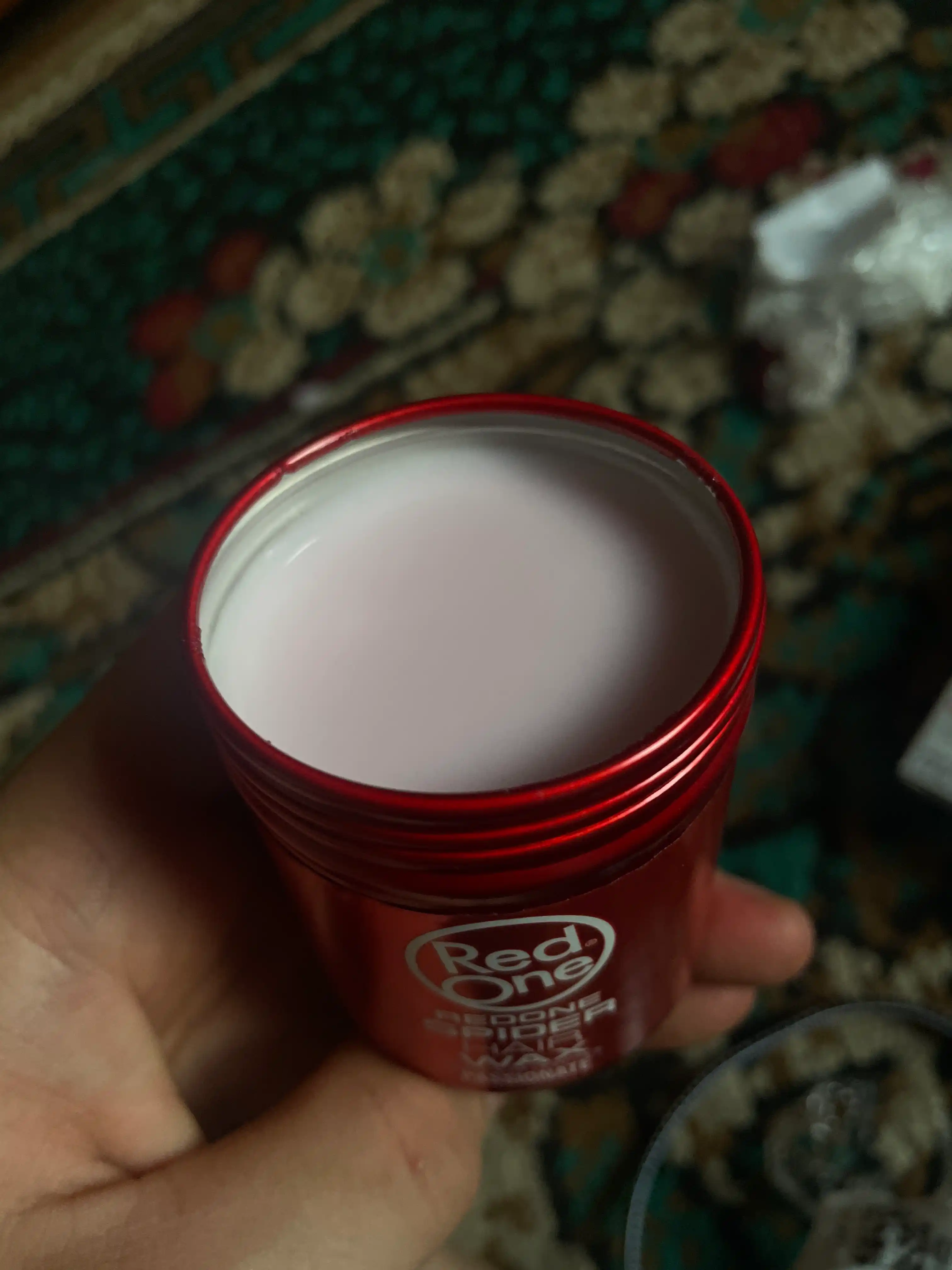 RedOne Spider Hair Wax Passionate & Show-Off – “o‘rgimchak to‘ri” effektli soch voski