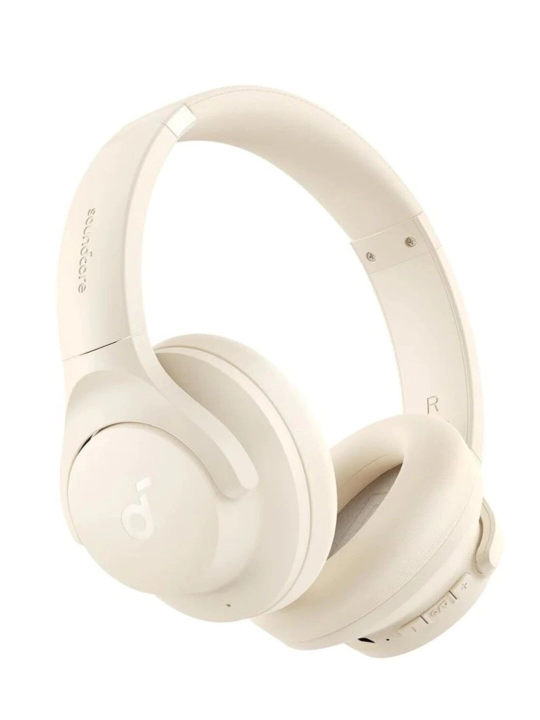 Soundcore Q20i — Беспроводные наушники с ANC, глубокий бас, до 40 ч работы