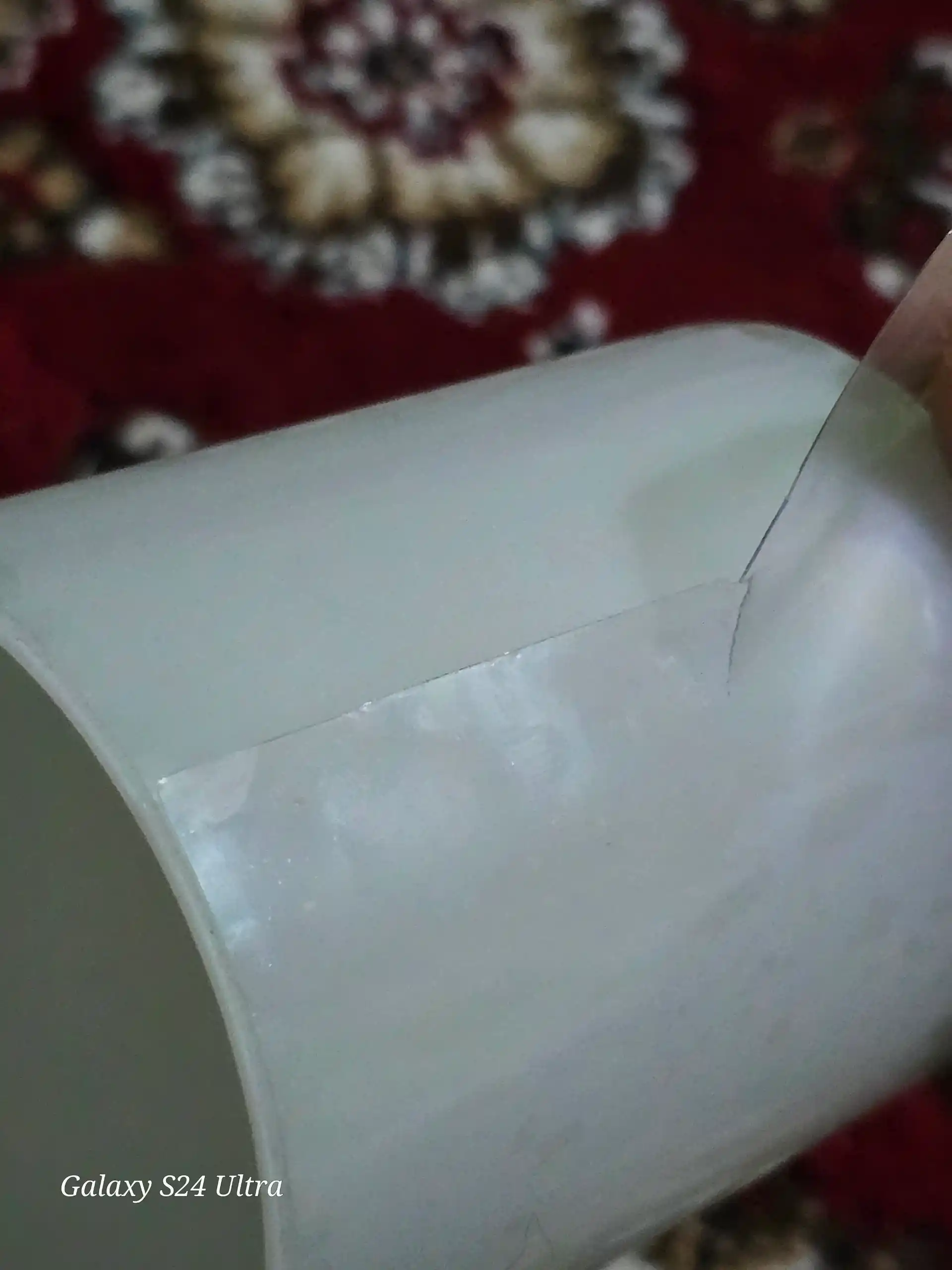 Avtomobil himoya bron plyonkasi, o'zi yopishuvchan, gibrid poliuretan