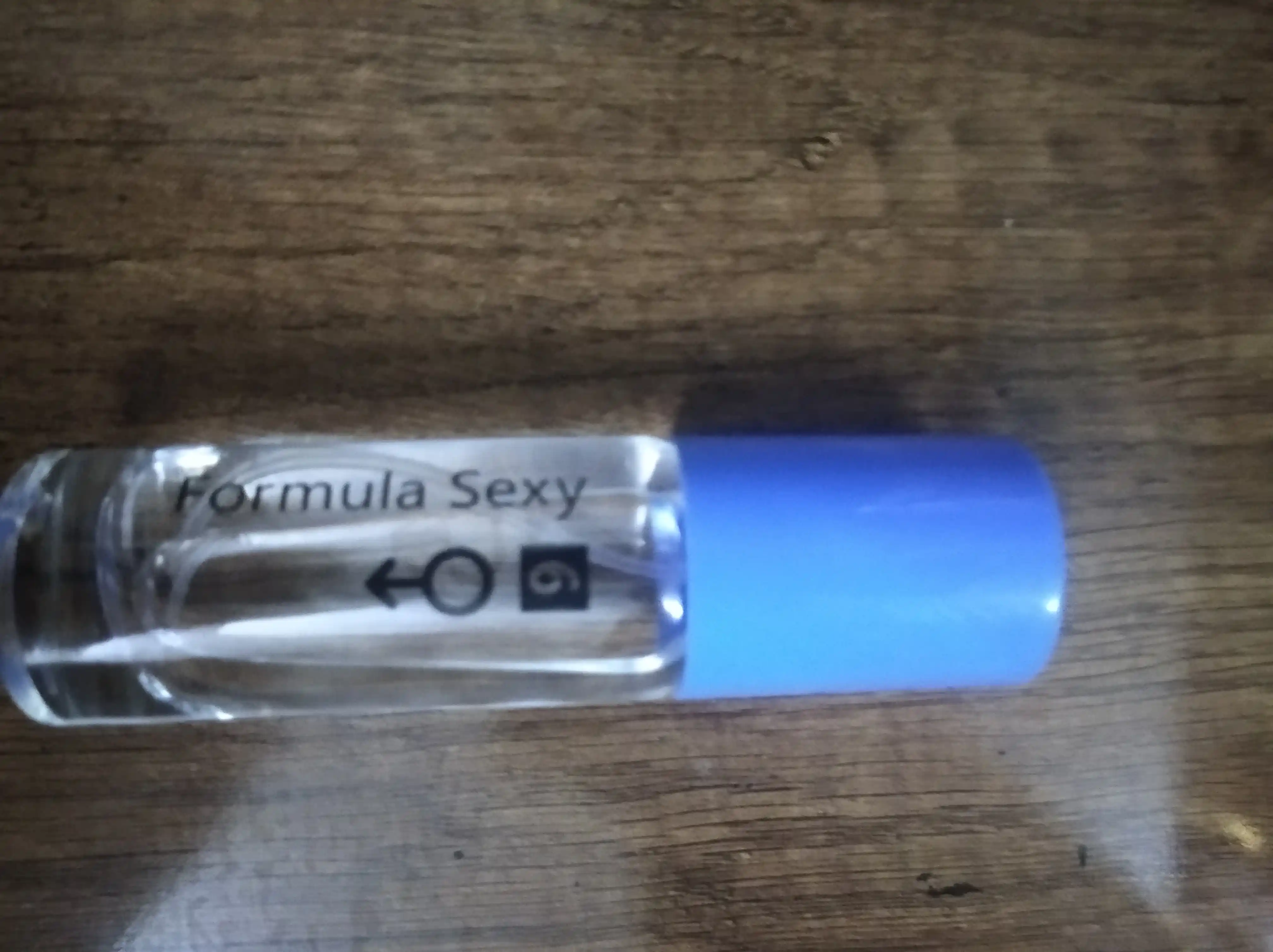 Formula Sexy – feromonlar asosidagi o‘ziga tortuvchi hid. Erkaklar va ayollar uchun, 30 ml