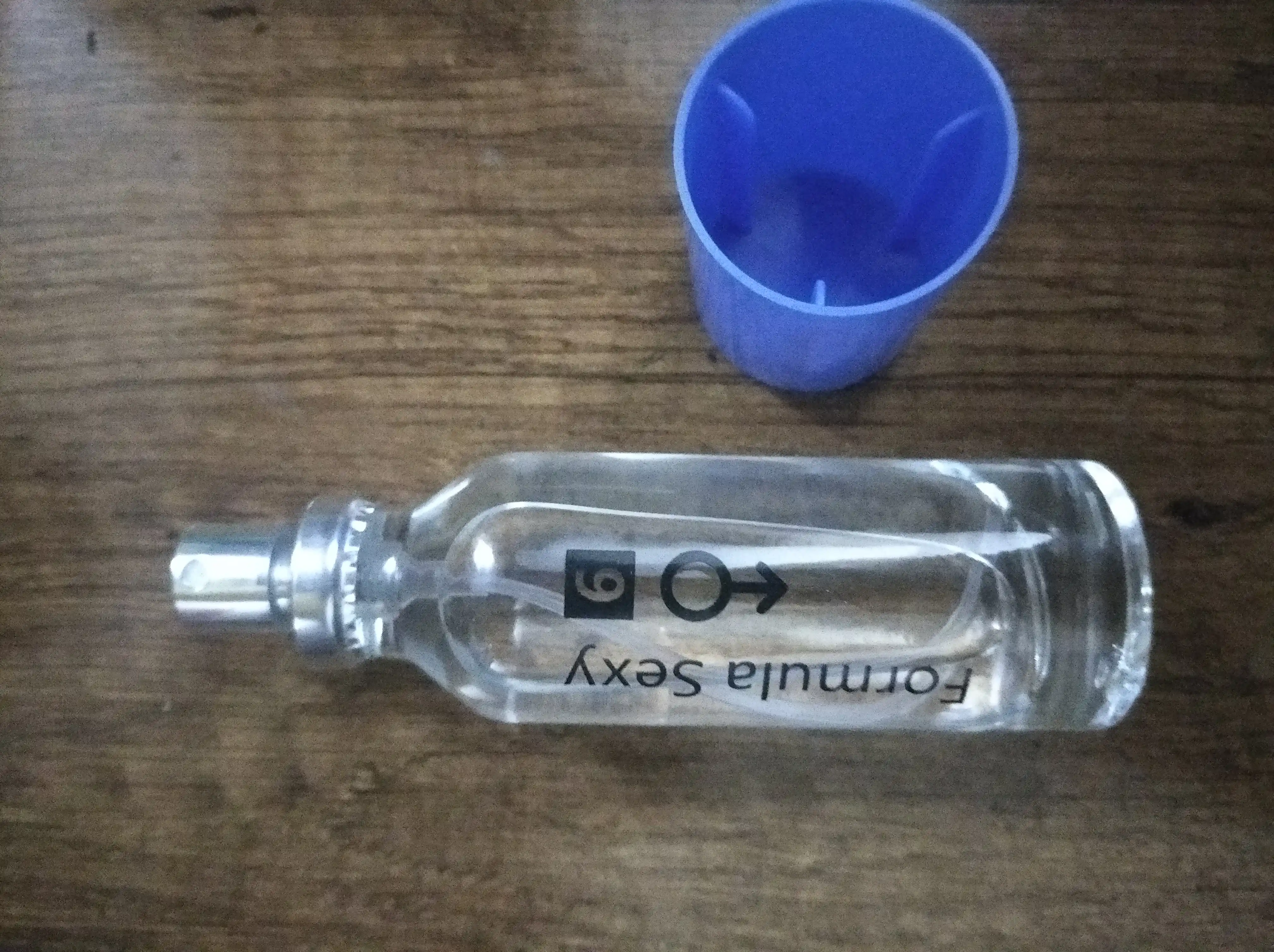 Formula Sexy – feromonlar asosidagi o‘ziga tortuvchi hid. Erkaklar va ayollar uchun, 30 ml