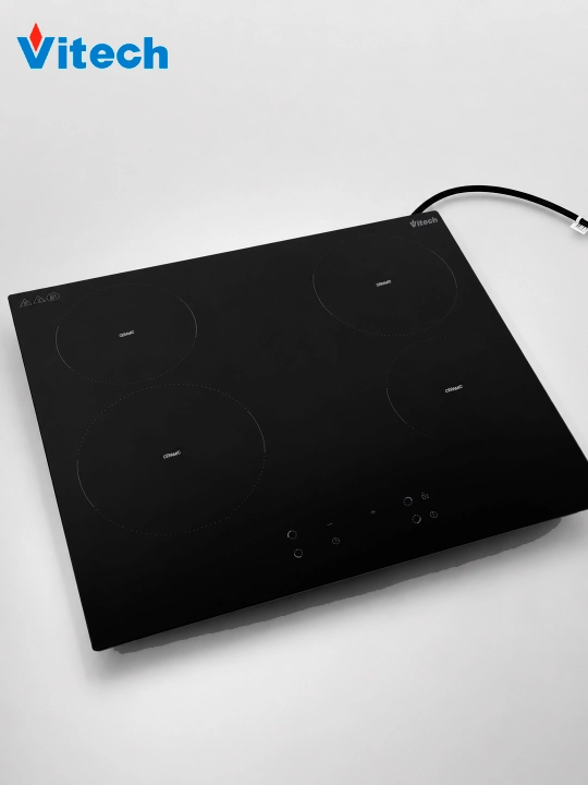 Электрическая варочная панель Vitech HB-CD005, 4 конфорки