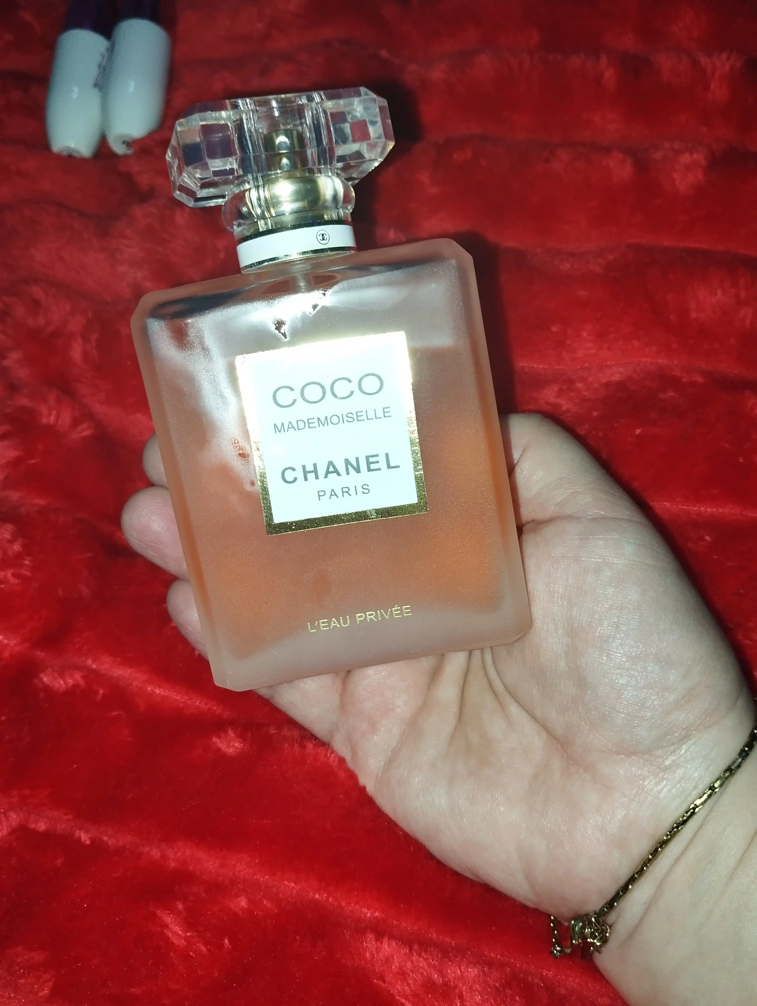 Ayollar uchun parfyumlangan suv Coco Mademoiselle Paris, 100 ml