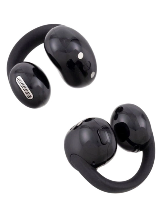 Soundcore C50i simsiz TWS quloqchinlari, Open-Ear, Bluetooth 5.3, qora