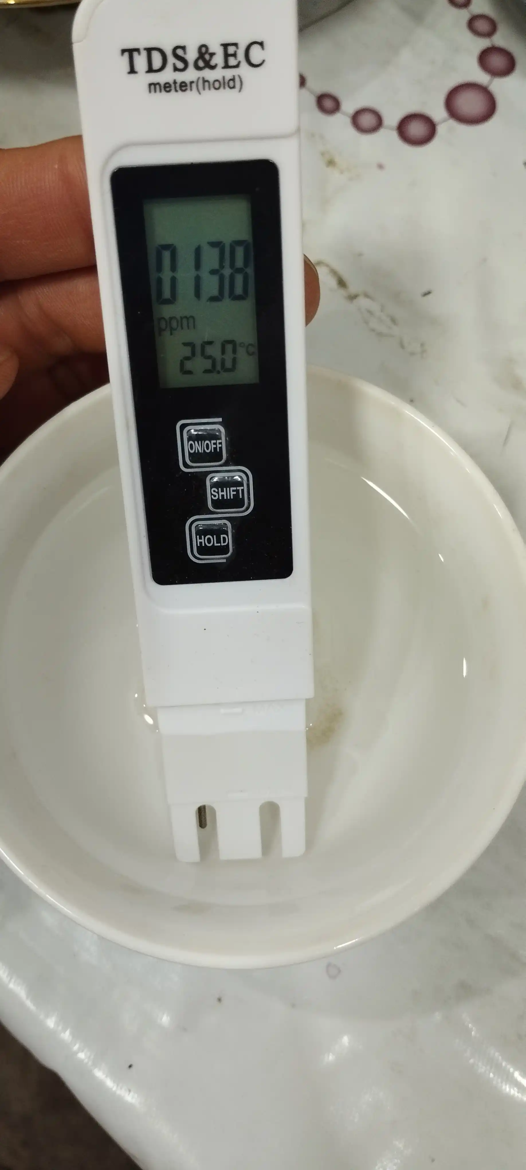 Teskari osmoz membranasi Geyser 1812-50 GPD, quvvati kuniga, 200 l gacha
