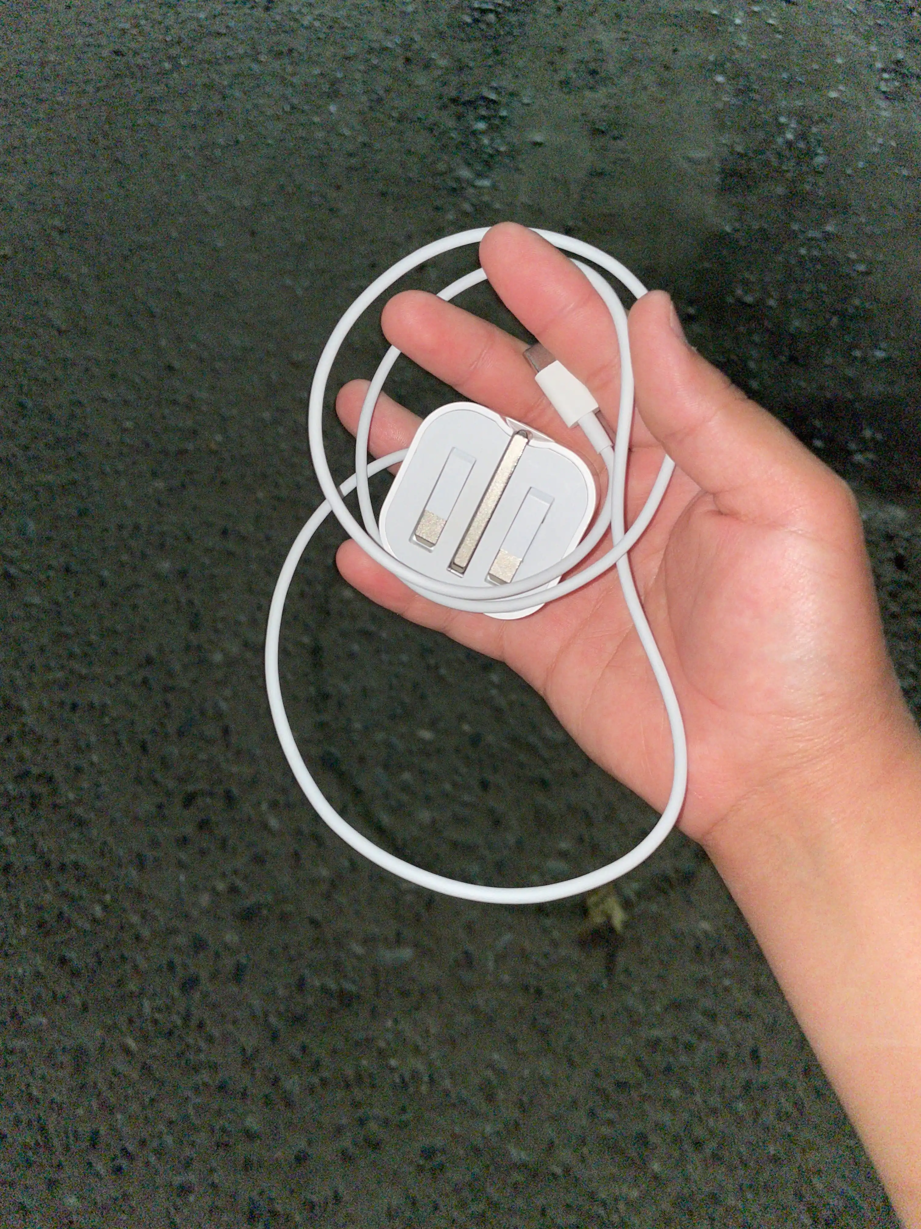 Zaryadlash bloki 20W iPhone uchun, blok 15W Type-C, kabel Type-C