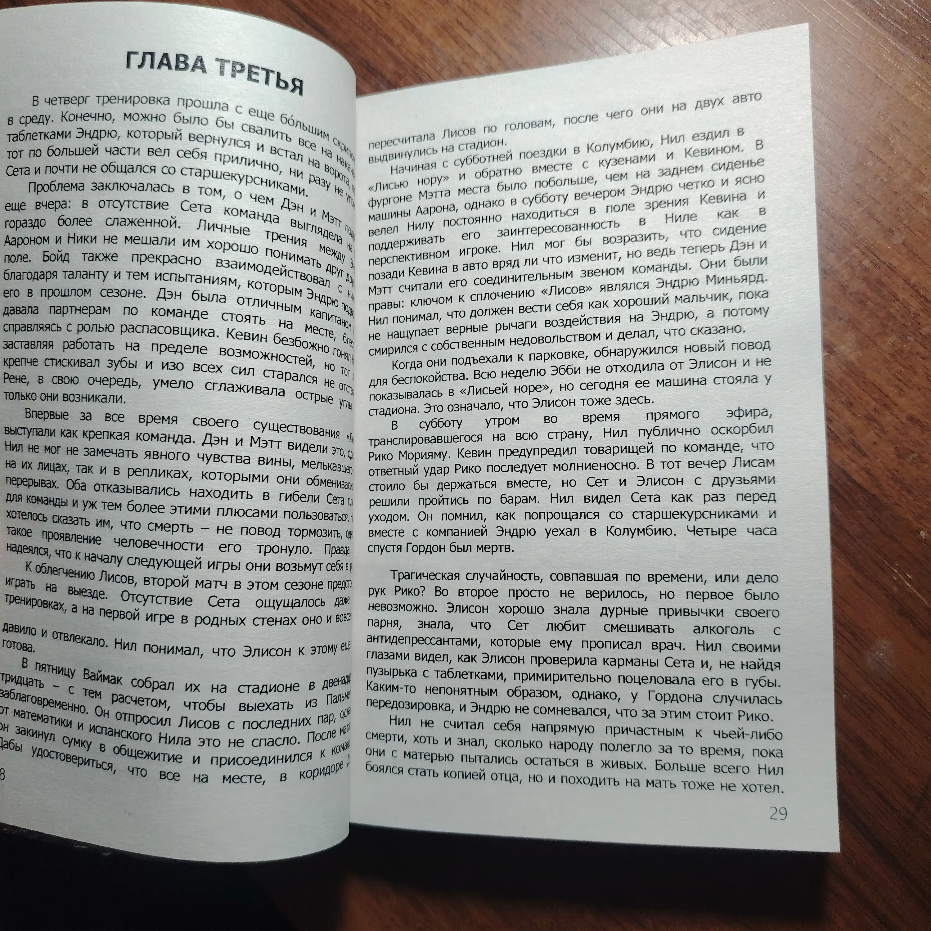 Лисья нора, Король Воронов, Свита Короля, Солнечный корт, Золотой ворон:  Нора Сакавич