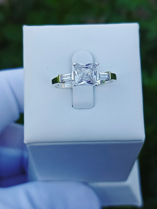 Кольца из серебра 925 пробы - 