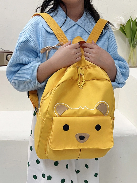 Рюкзак для детей, для мальчиков, для детского сада, 3-7 лет