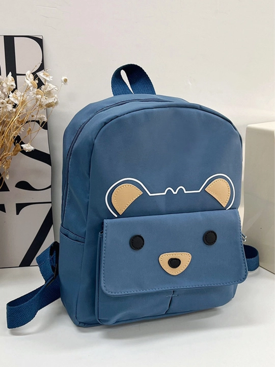 Рюкзак для детей, для мальчиков, для детского сада, 3-7 лет