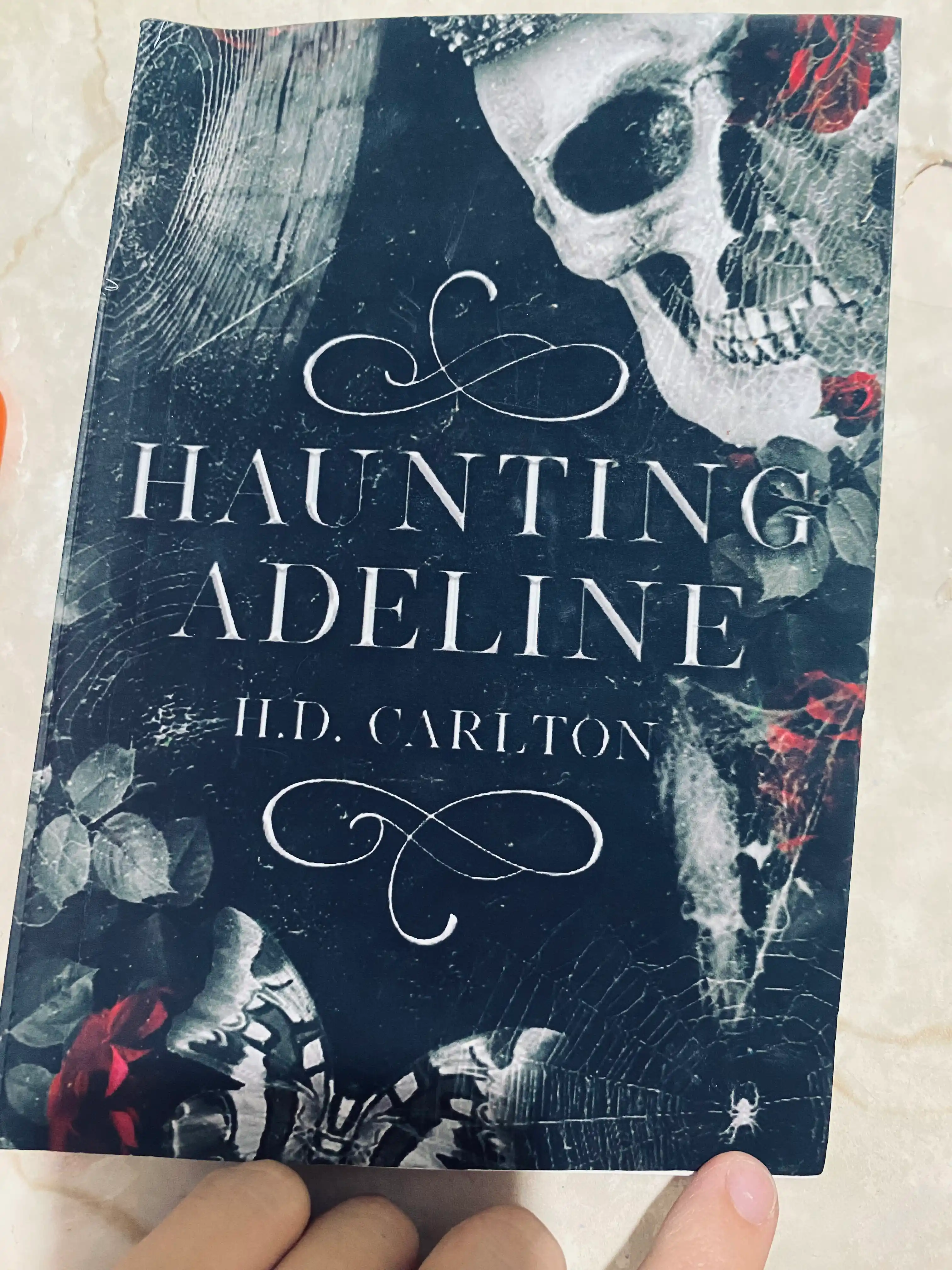 Hunting Adeline, H. D. Carlton