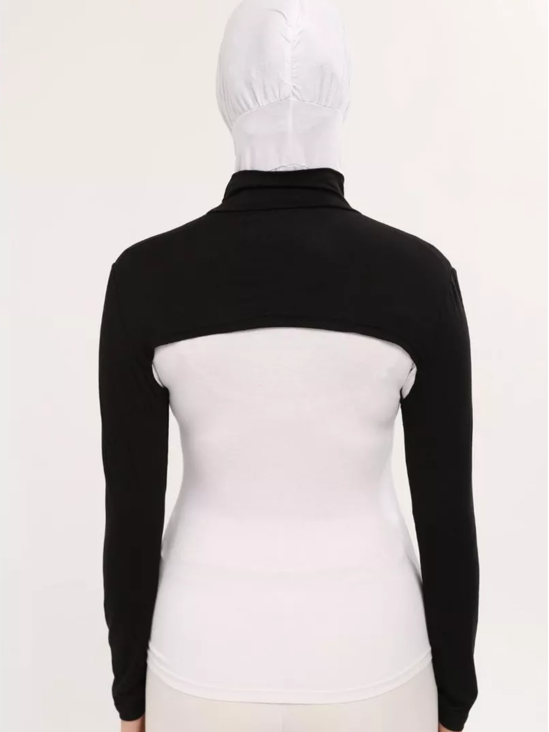 Ayollar uchun yoqali yenglar – hijob va abaya ostiga yoqa va yeng, musulmonlar aksessuari