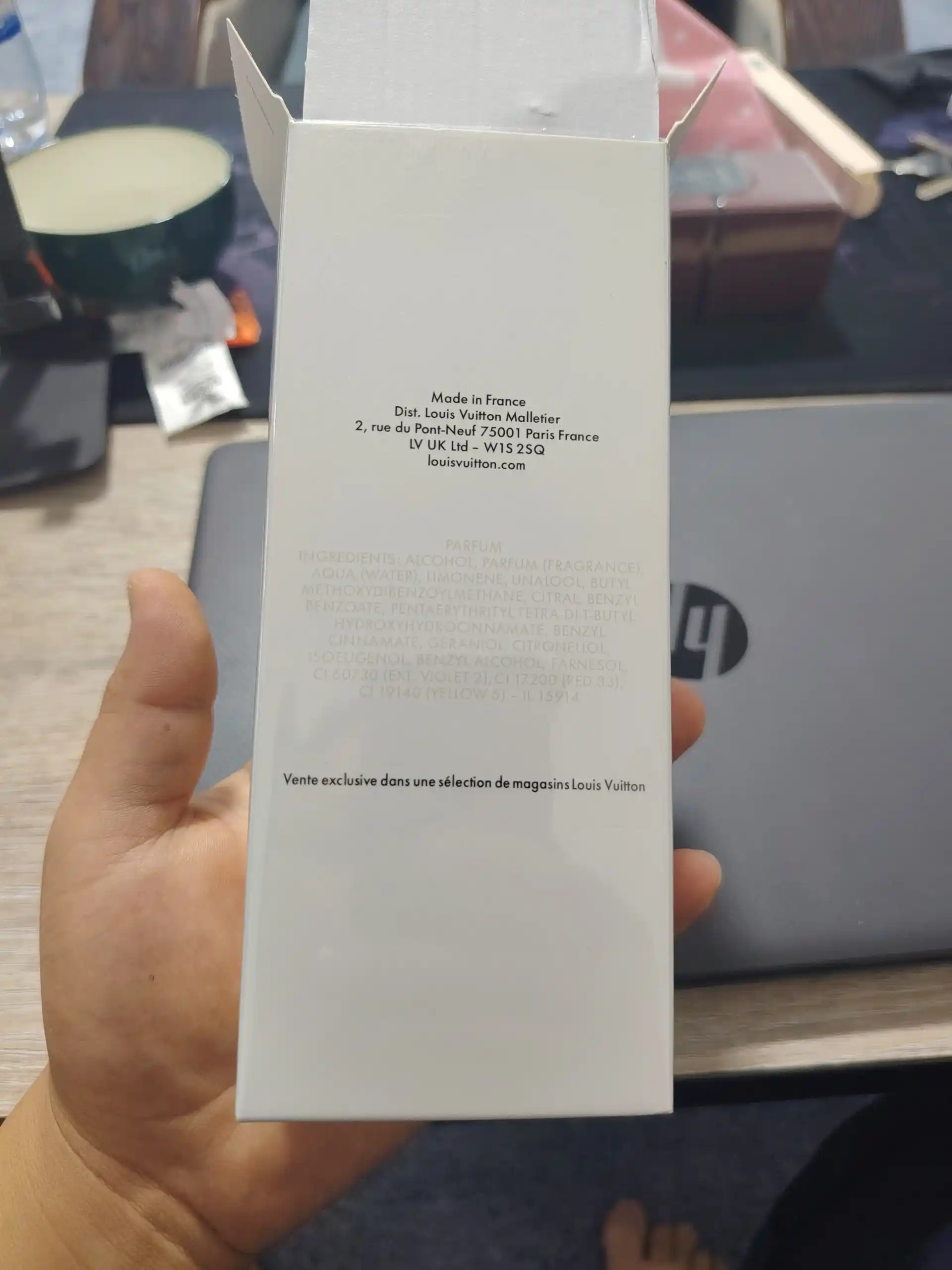 Atir Symphony, erkaklar va ayollar uchun, 100 ml