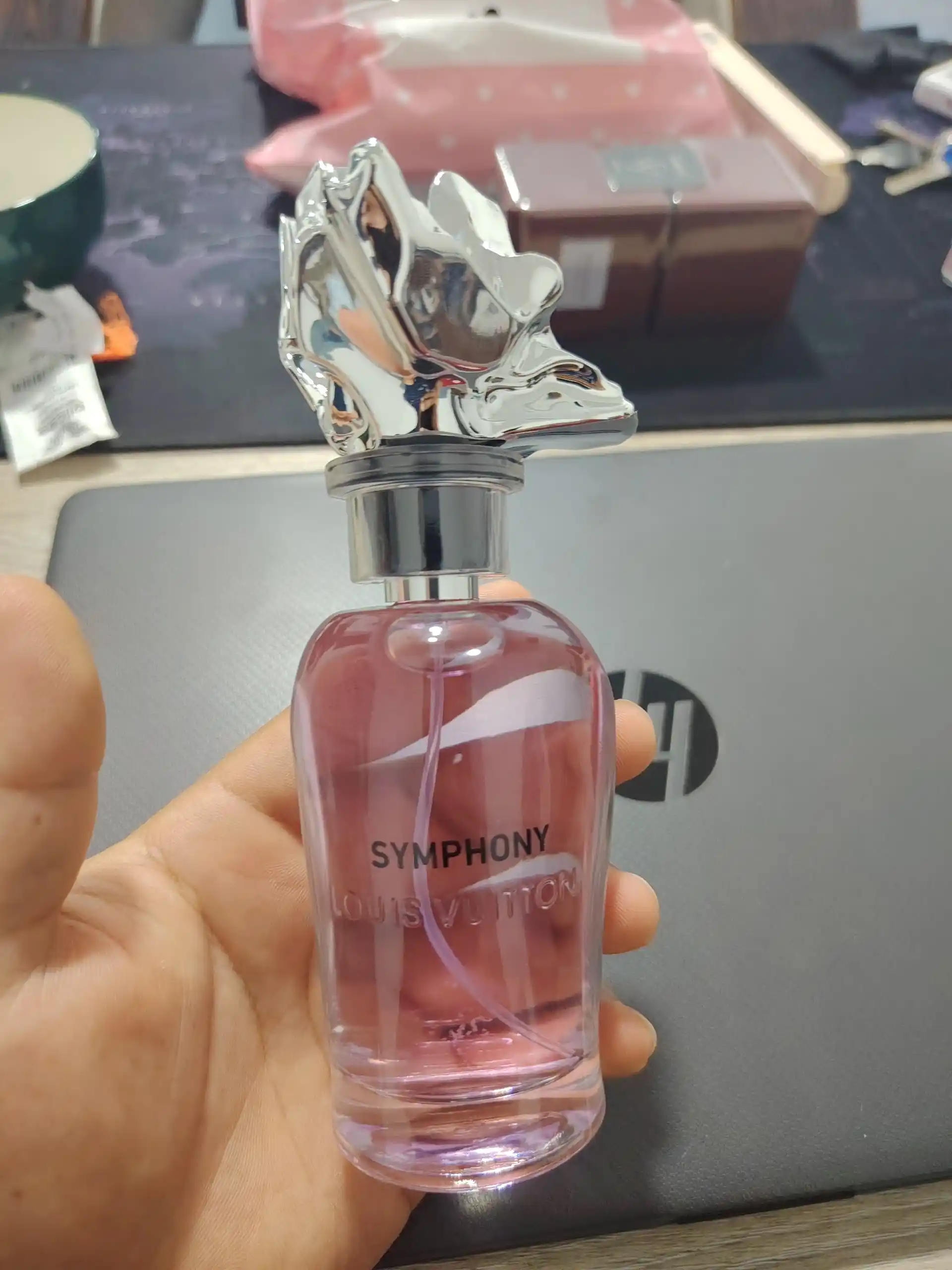 Atir Symphony, erkaklar va ayollar uchun, 100 ml