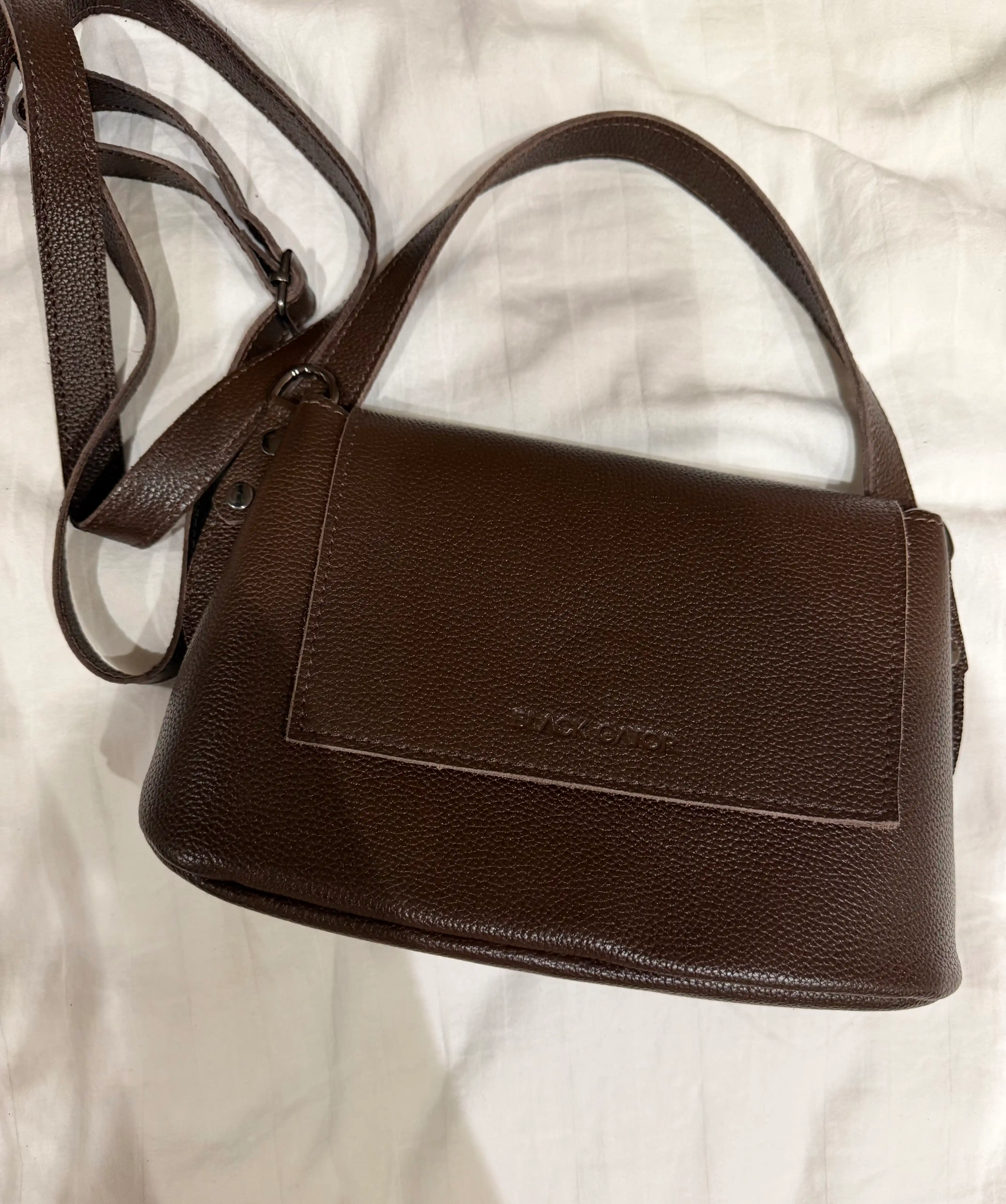 Ayollar sumkasi tabiiy charmdan Black Gator