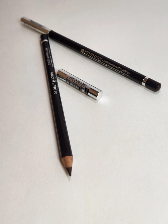 Prorance Professional Eyeliner koʻz qalami 02/04, professional makiyaj uchun - 