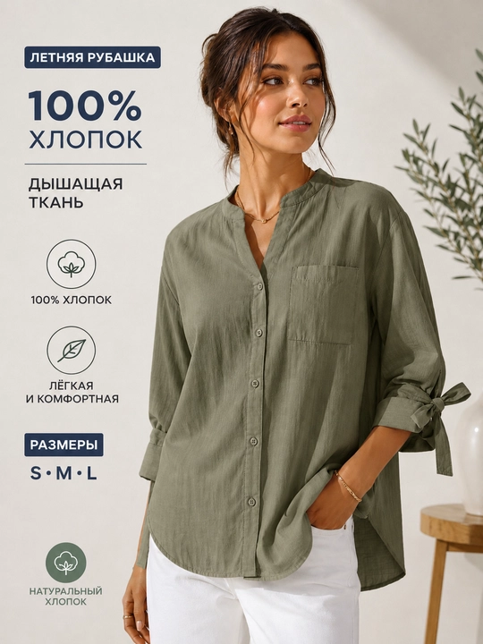 Рубашка женская, рубашка, с длинным рукавом, Турецкая, женская рубашка, размеры S-XL