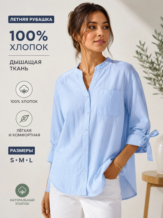 Rubashka ayollar, ko‘ylaklar, uzun yengli, ayollar rubashkasi, o‘lchamlari S-XL, Turkiya - 