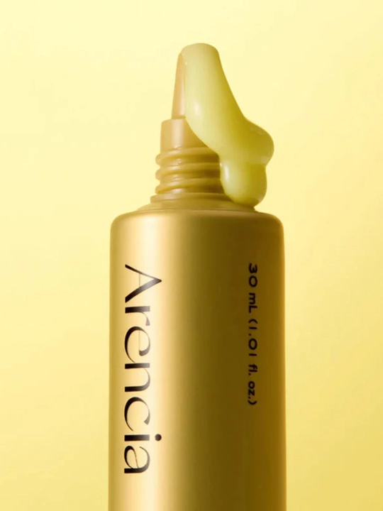 Ayollar va qizlar uchun retinol va Vitamin C, 30 ml