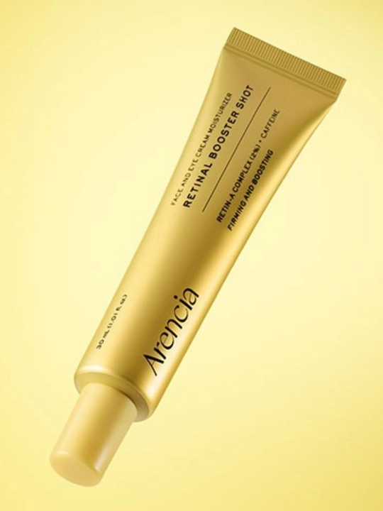 Ayollar va qizlar uchun retinol va Vitamin C, 30 ml