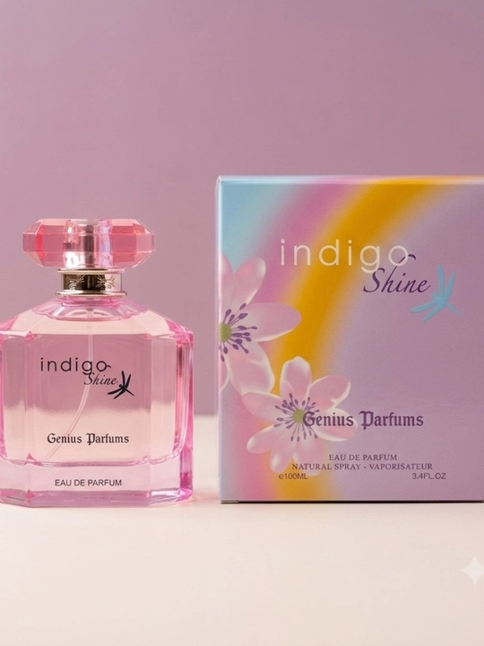 Salvatore Ferragamo Incanto Shine, Ayollar uchun atir, 100ml Eau de parfum - 