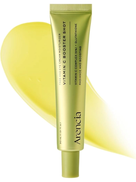 Ayollar va qizlar uchun retinol va Vitamin C, 30 ml - 