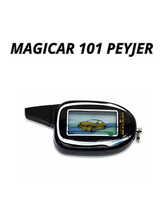 Magicar 101/903/905/906/907/908/909 Peyjer + Carbon Pult Chexoli To‘plami - 