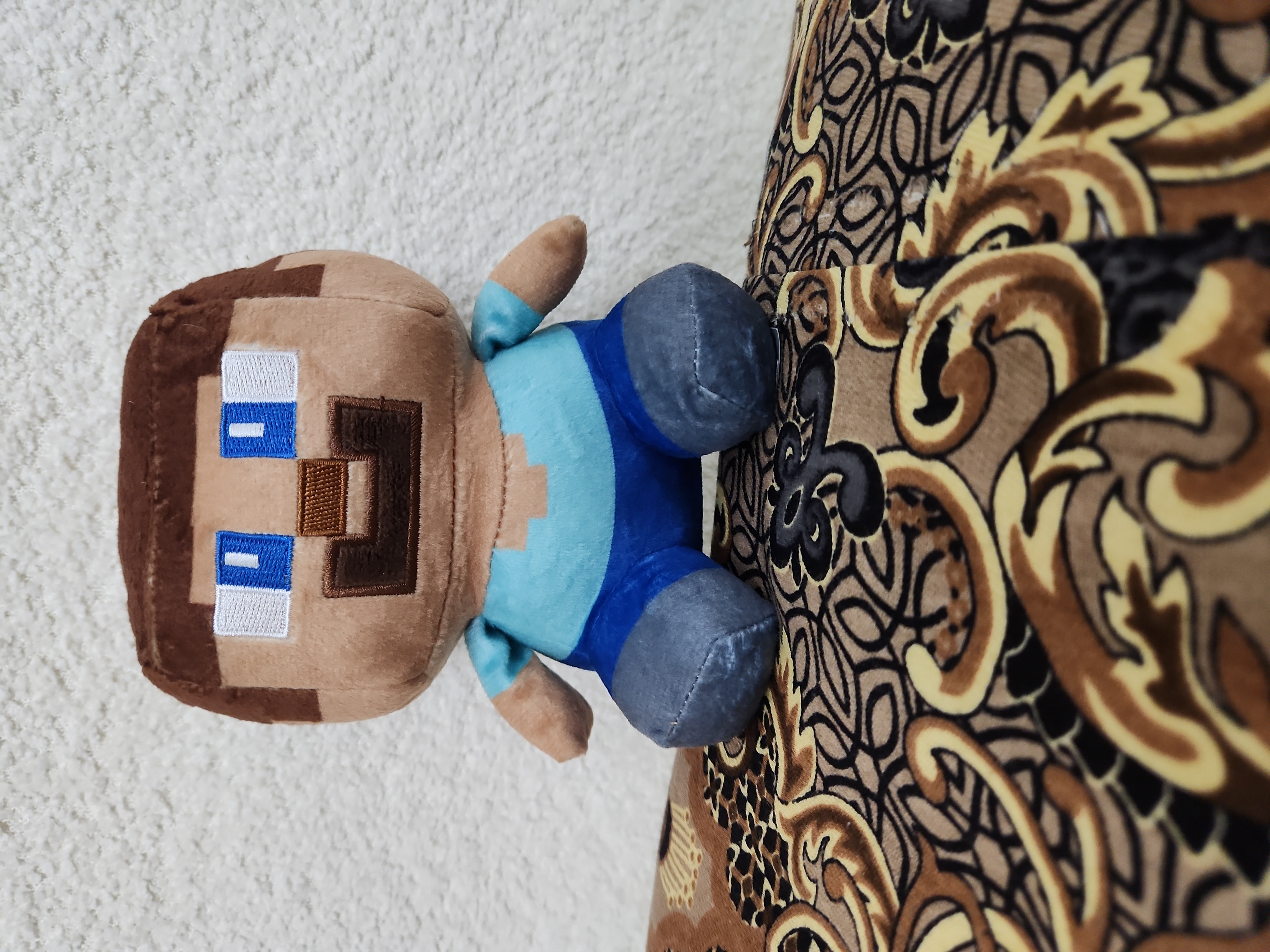 Yumshoq o'yinchoqlar Minecraft, 11 tur