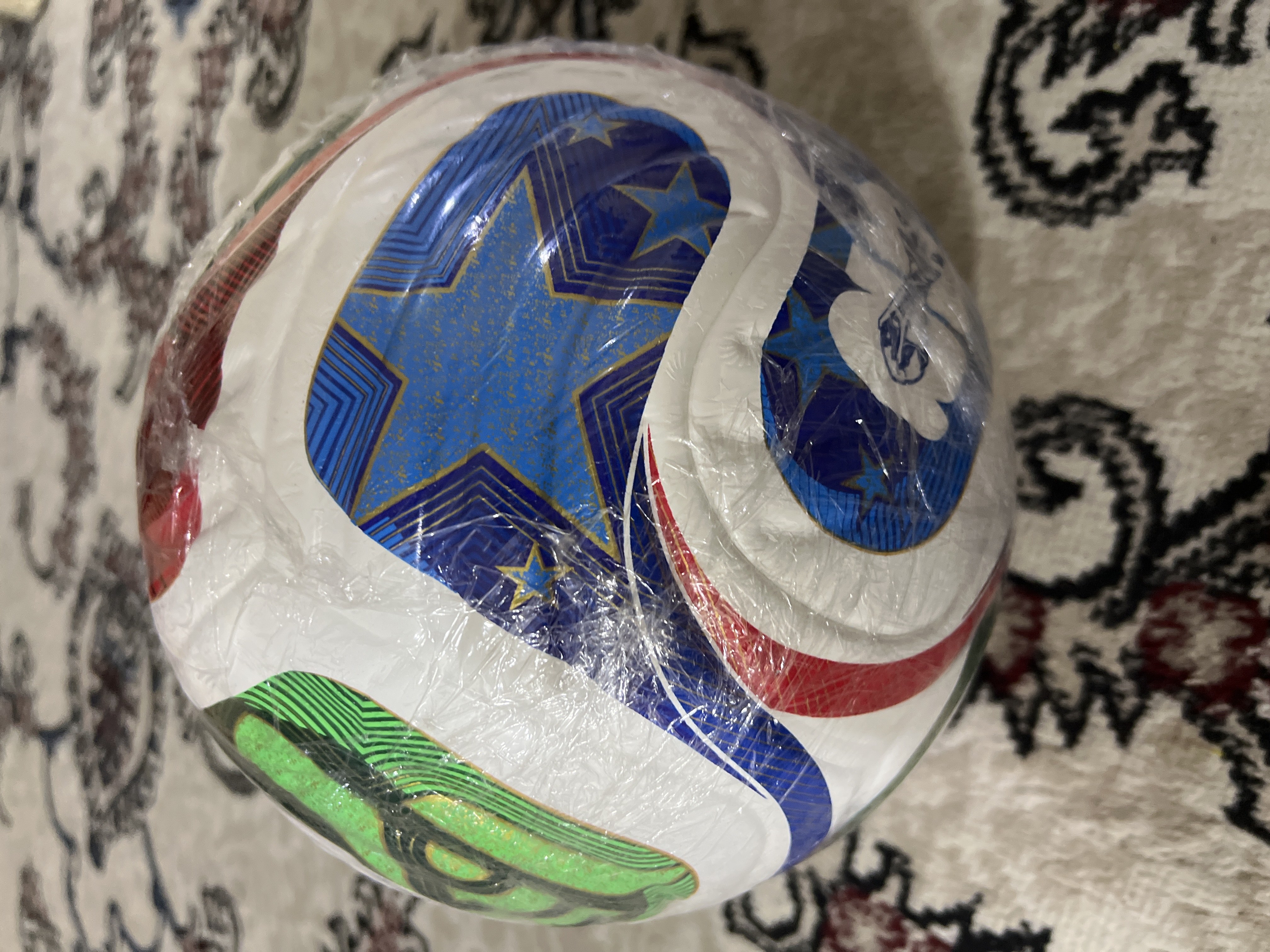 Futbol to‘pi, 5 o‘lchamli