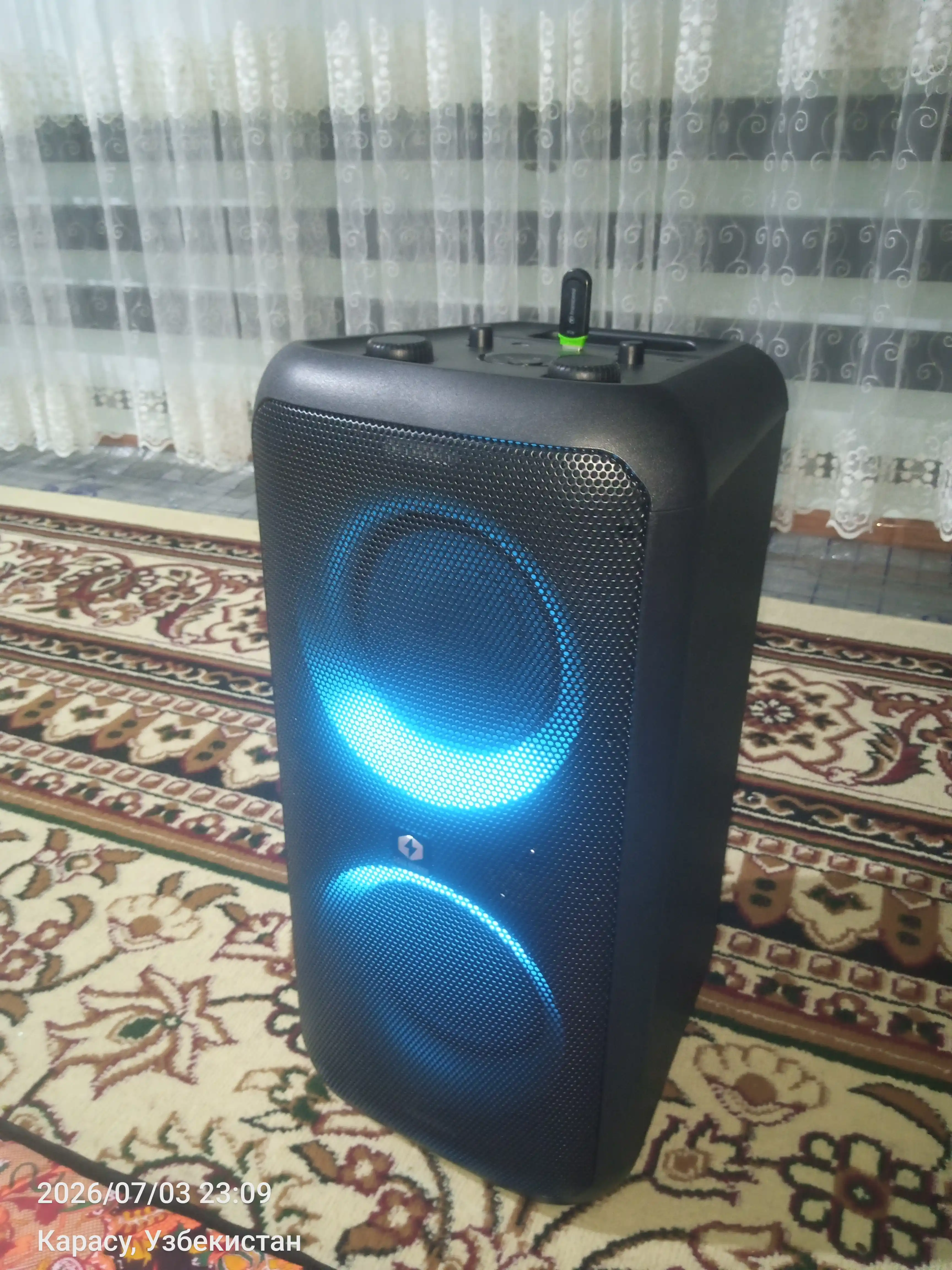 Portativ karnay Aqua Marine 929