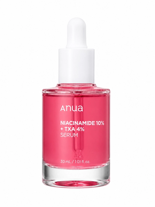 Сыворотка для лица Anua Niacinamide 10% + TXA 4% 30 мл