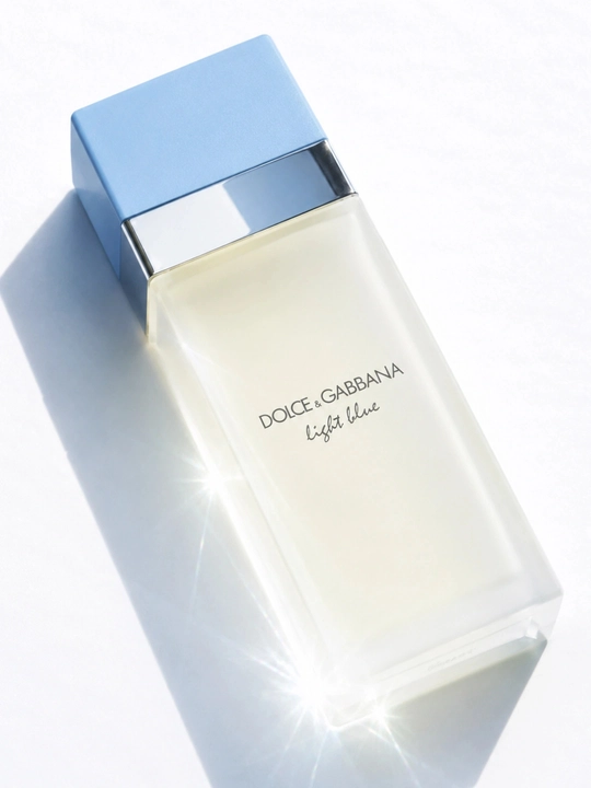 Dolce & Gabbana Light Blue Woman EDT 100 ml — Ayollar Atiri, Sitrusli, Mevali, Gulli