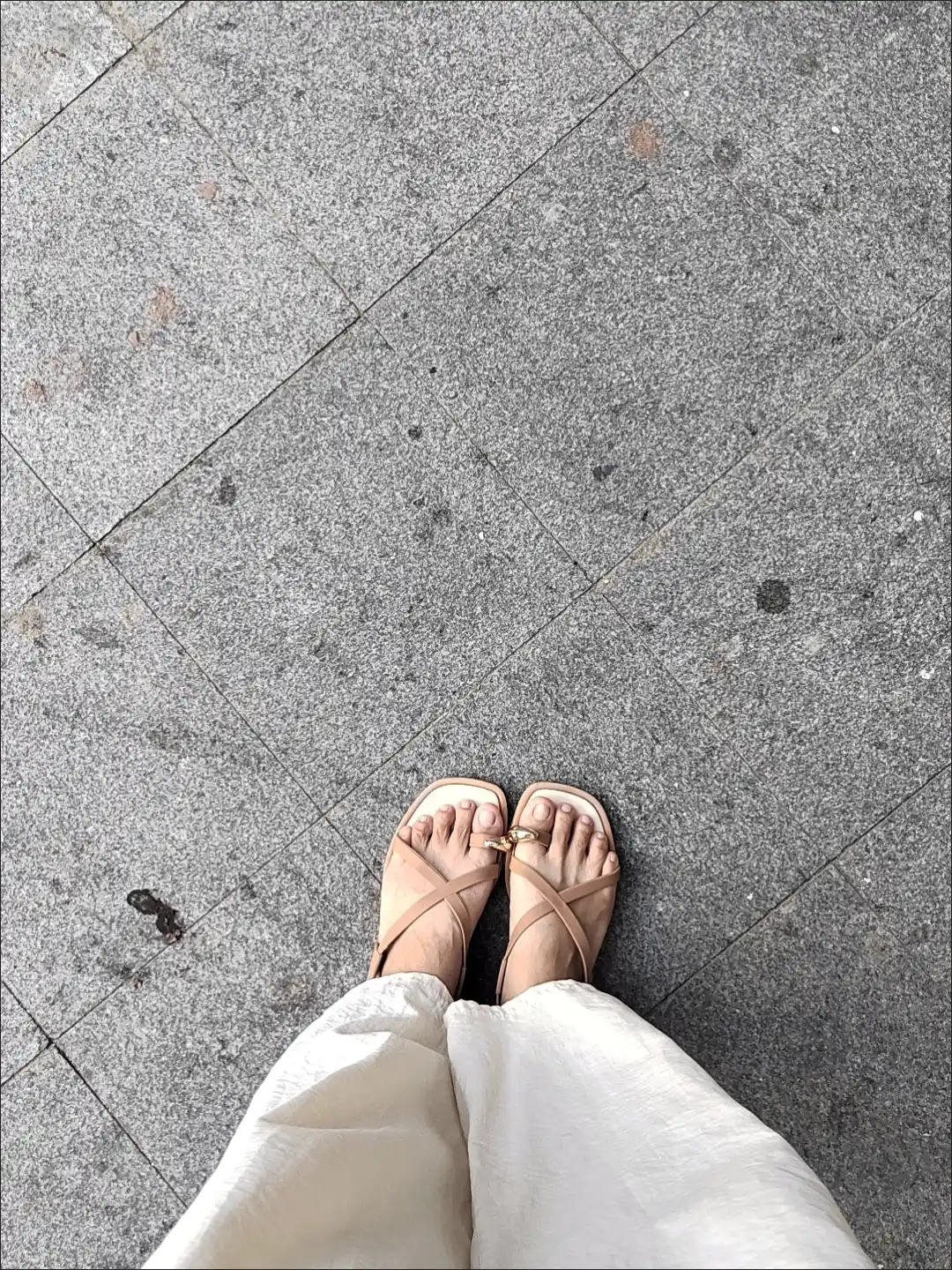 Ayollar uchun yozgi sandal – Yengil, zamonaviy sandal 35-43 razmer, Kundalik va sayr uchun