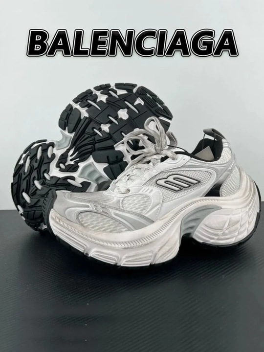 Balensigga XL Yuqori sifatli krossovka platformali krossovka kundalik krossovka zamonaviy