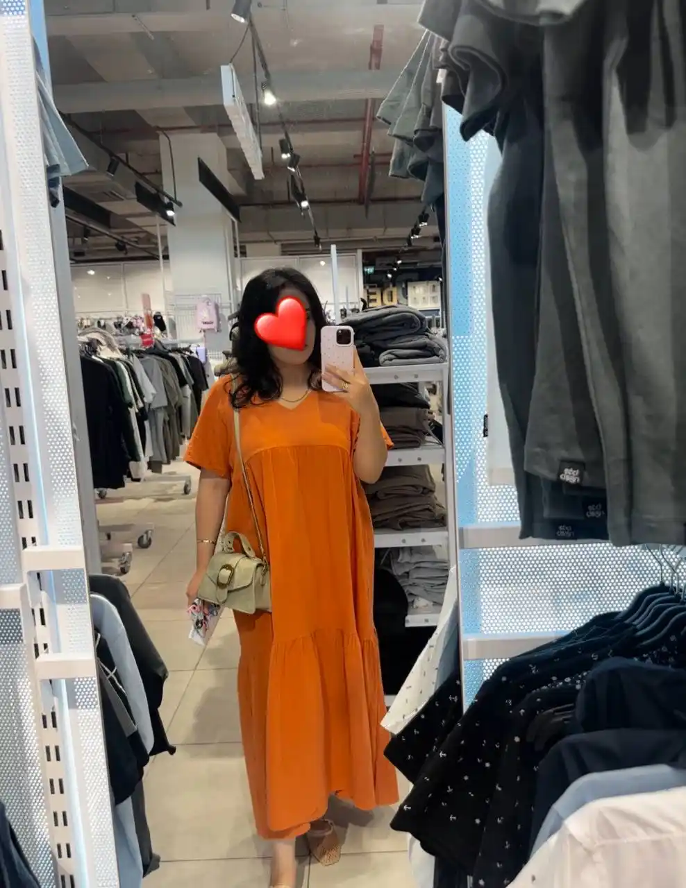 Платье женское летнее, 100% хлопок, больших размеров - Elly Fashion