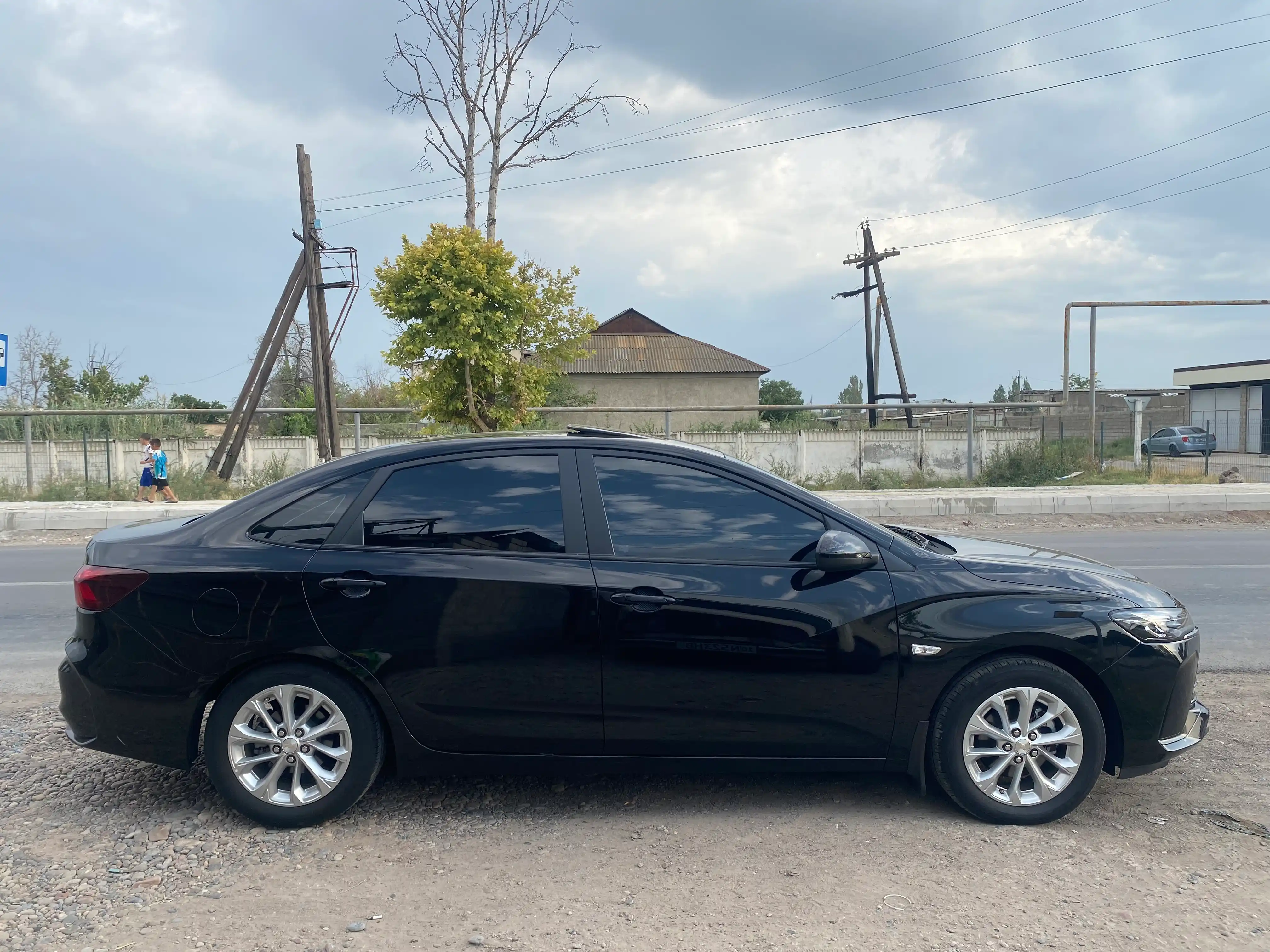 Шторки на окна Chevrolet, защита от солнца 40-50%, быстрая установка
